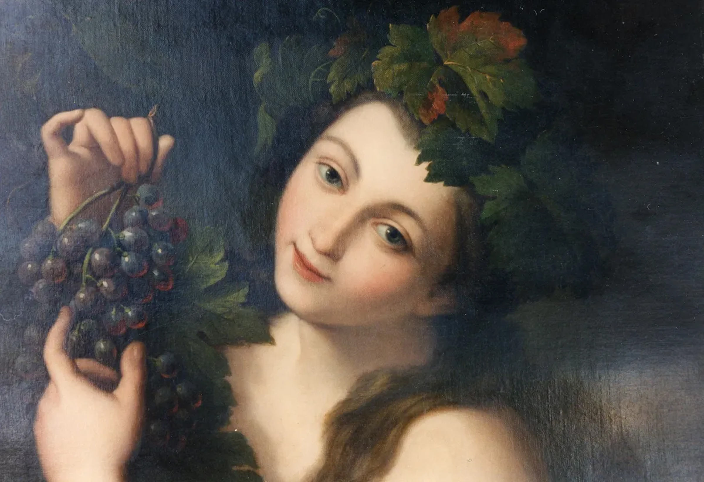 Restored painting — after restoration #11