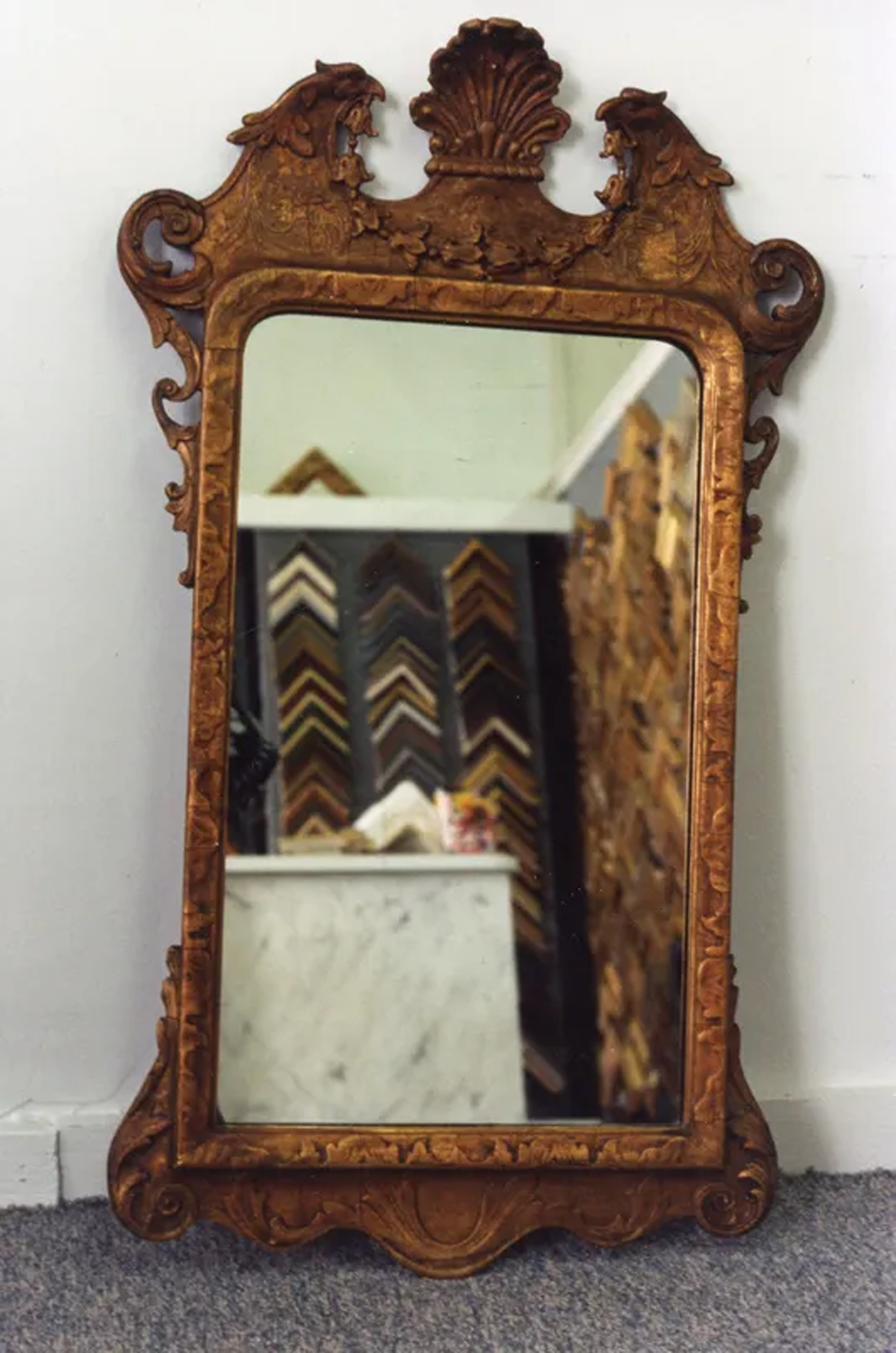 Restored painting — after restoration #7 (variant 2)