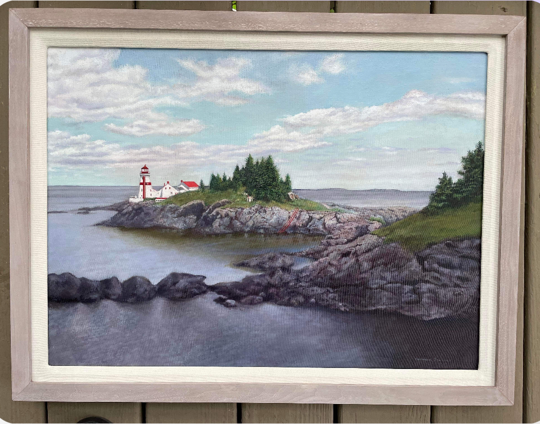 Fine art restoration & gilding portfolio