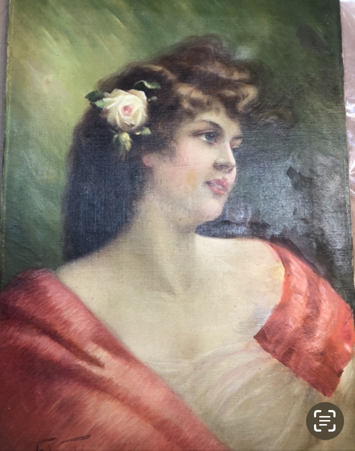 Fine art restoration & gilding portfolio