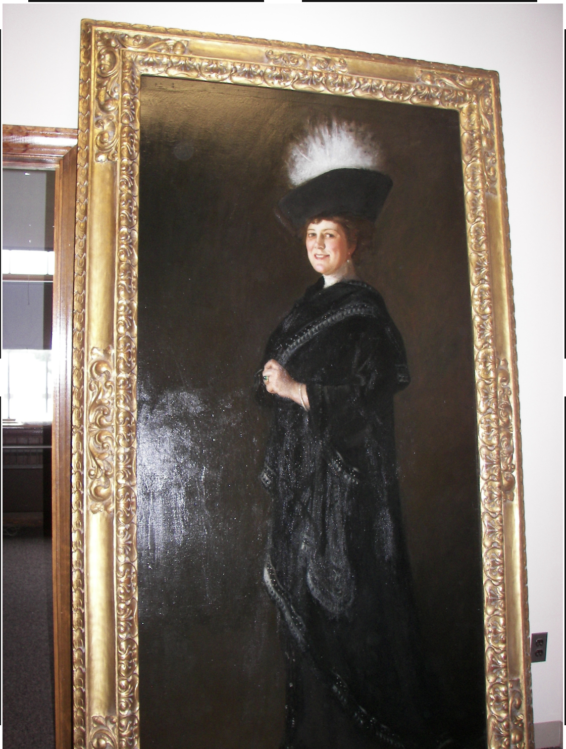 Fine art restoration & gilding portfolio