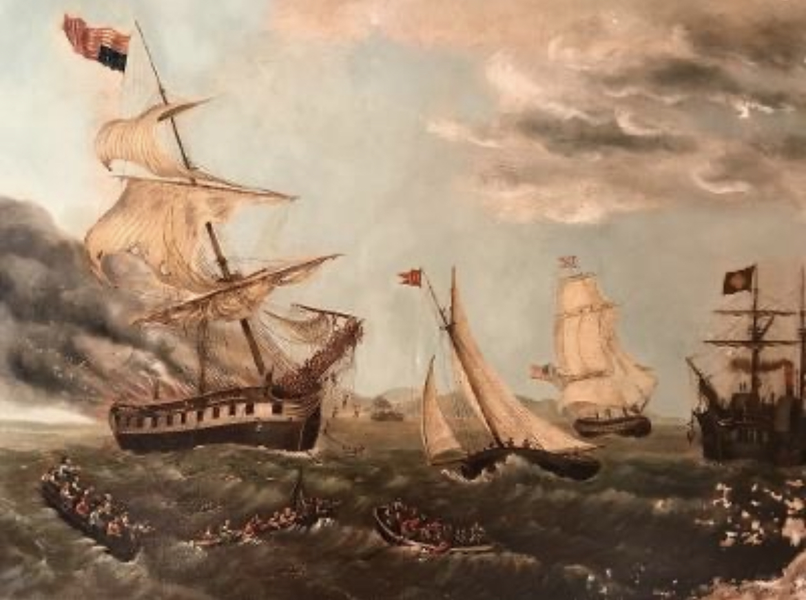 Fine art restoration & gilding portfolio